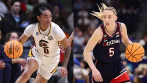 South Carolina-UConn: Time, TV channel, preview for women's championship game