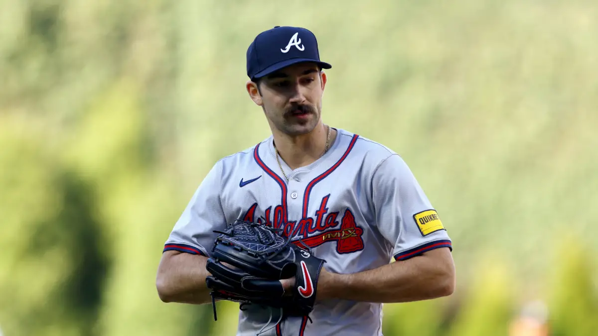 Spencer Strider could rejoin Braves as early as next week after dominating latest rehab start