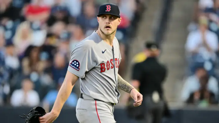 Tanner Houck has worst outing by Red Sox pitcher in more than 60 years as Boston gets shellacked by Rays