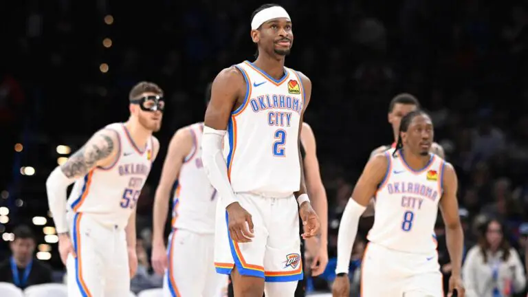 The Thunder have a real chance to win 70 games and make NBA history, but do they even want to?