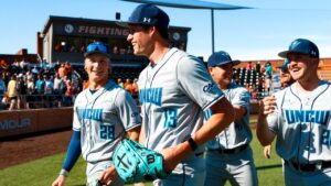 The complete list of Division I college baseball perfect games since 1959