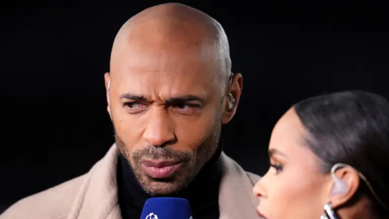 Thierry Henry criticizes Arsenal after Champions League semifinal loss to PSG: 'A lot needs to be changed'