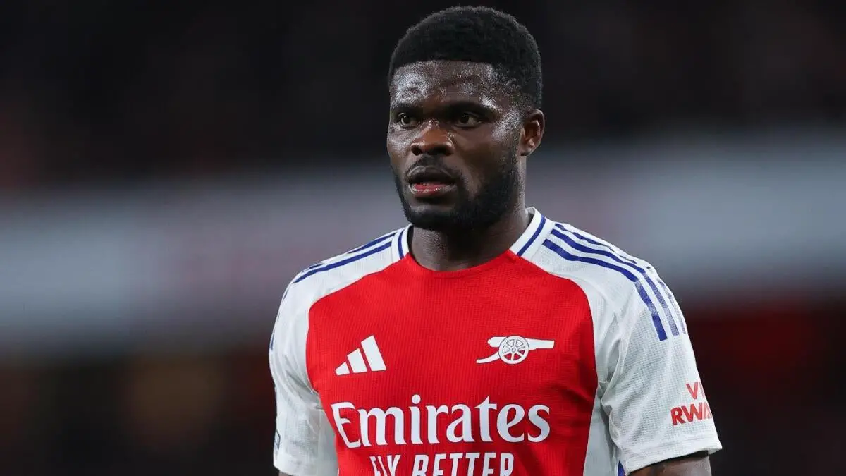 Thomas Partey favors Arsenal extension as Spain, Saudi Arabia clubs interested in former Atletico Madrid star
