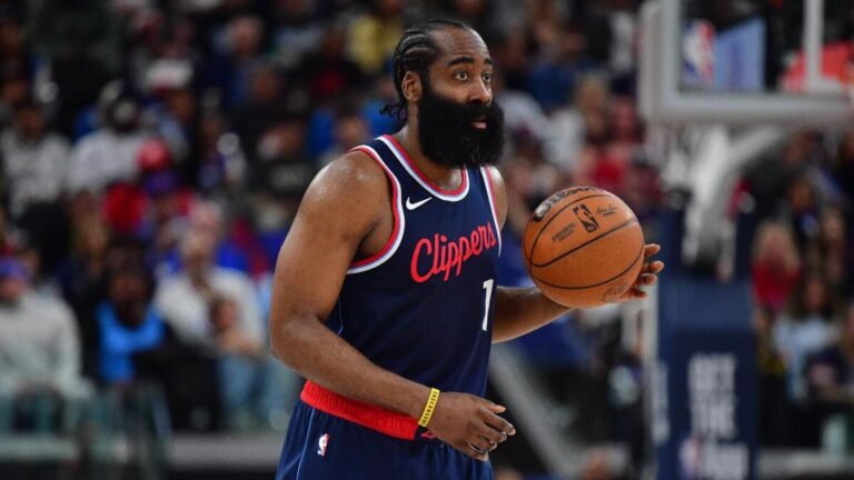 Three best NBA player props, odds for Tuesday, April 29: Use James Harden, Obi Toppin in NBA Playoff picks