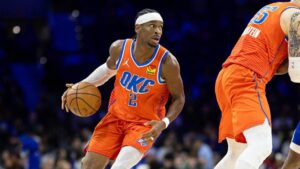 Thunder vs. Grizzlies odds, prediction, time: 2025 NBA playoff picks, Game 1 best bets from proven model