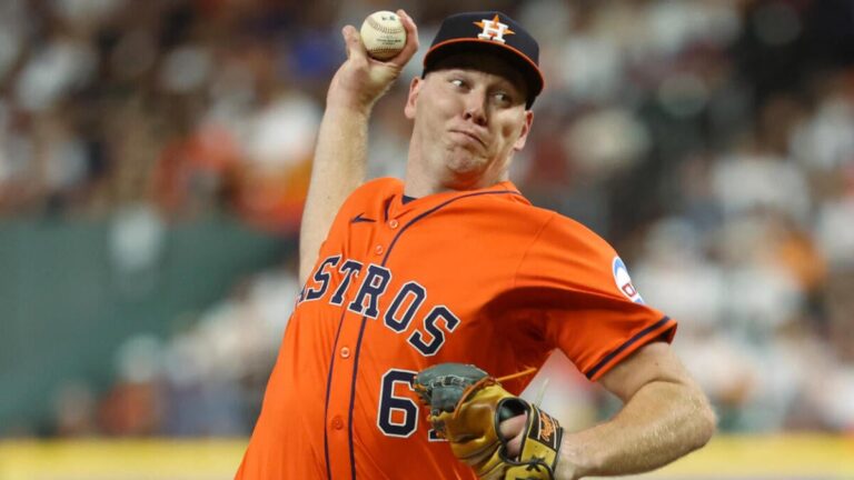Today's best MLB pitcher strikeout props: Back Astros starter against Blue Jays at plus odds