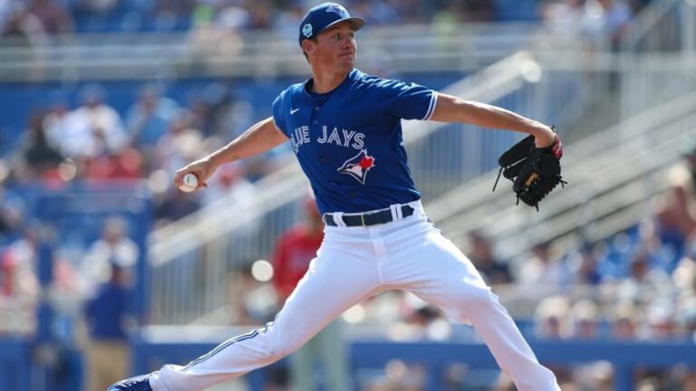 Today's best MLB pitcher strikeout props: Back Blue Jays starter against Astros