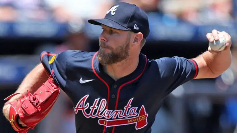 Today's best MLB pitcher strikeout props: Back Braves starter against Diamondbacks