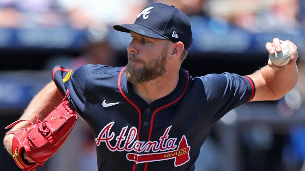 Today's best MLB pitcher strikeout props: Back Braves starter against Diamondbacks