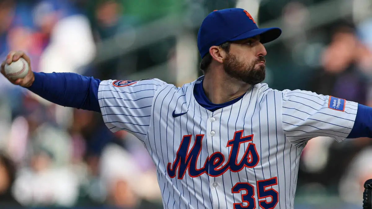 Today's best MLB pitcher strikeout props: Back Mets starter against Twins