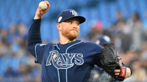 Today's best MLB pitcher strikeout props: Back Rays starter against Yankees