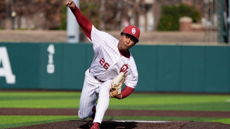 Top 10 college baseball pitchers this season so far
