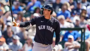 Top Yankees prospect says trying torpedo bat in 2025 season is 'obvious' move