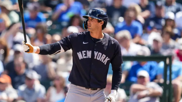 Top Yankees prospect says trying torpedo bat in 2025 season is 'obvious' move
