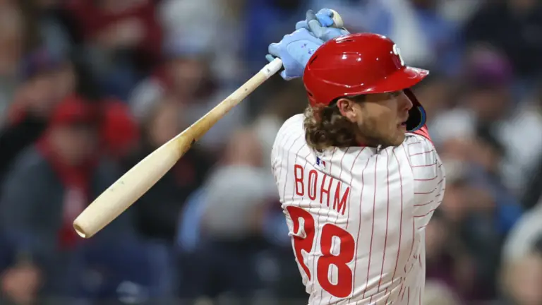 Torpedo bats are 'absolutely good for baseball,' says MLB commissioner Rob Manfred