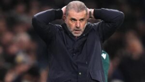 Tottenham's wasteful display vs. Eintracht Frankfurt leaves Europa League hopes in worrisome state
