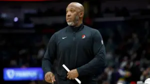 Trail Blazers' Chauncey Billups reportedly signs multiyear contract extension as Portland commits to its coach