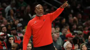 Trail Blazers GM Joe Cronin signs multi-year extension -- is coach Chauncey Billups next?