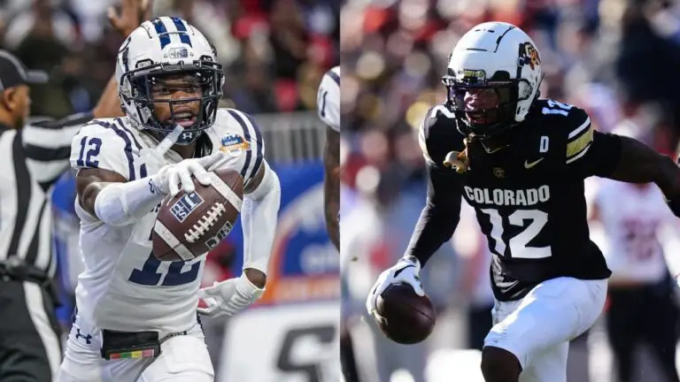 Travis Hunter: College football career, stats, highlights, records