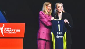 UConn star Paige Bueckers goes No. 1 to Dallas Wings in 2025 WNBA Draft