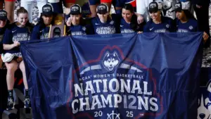 UConn women champs again; Alex Ovechkin passes Wayne Gretzky; Florida-Houston championship predictions