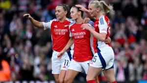 UEFA Women's Champions League: Where can I watch Arsenal vs. Lyon semifinal? Prediction, live stream, lineups