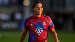 USWNT returns to action with Saturday friendly against Brazil; Manchester Derby with bragging rights at stake