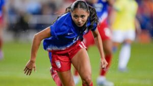 USWNT stock watch: As 2027 World Cup pool expands, Alyssa Thompson and Claire Hutton step up