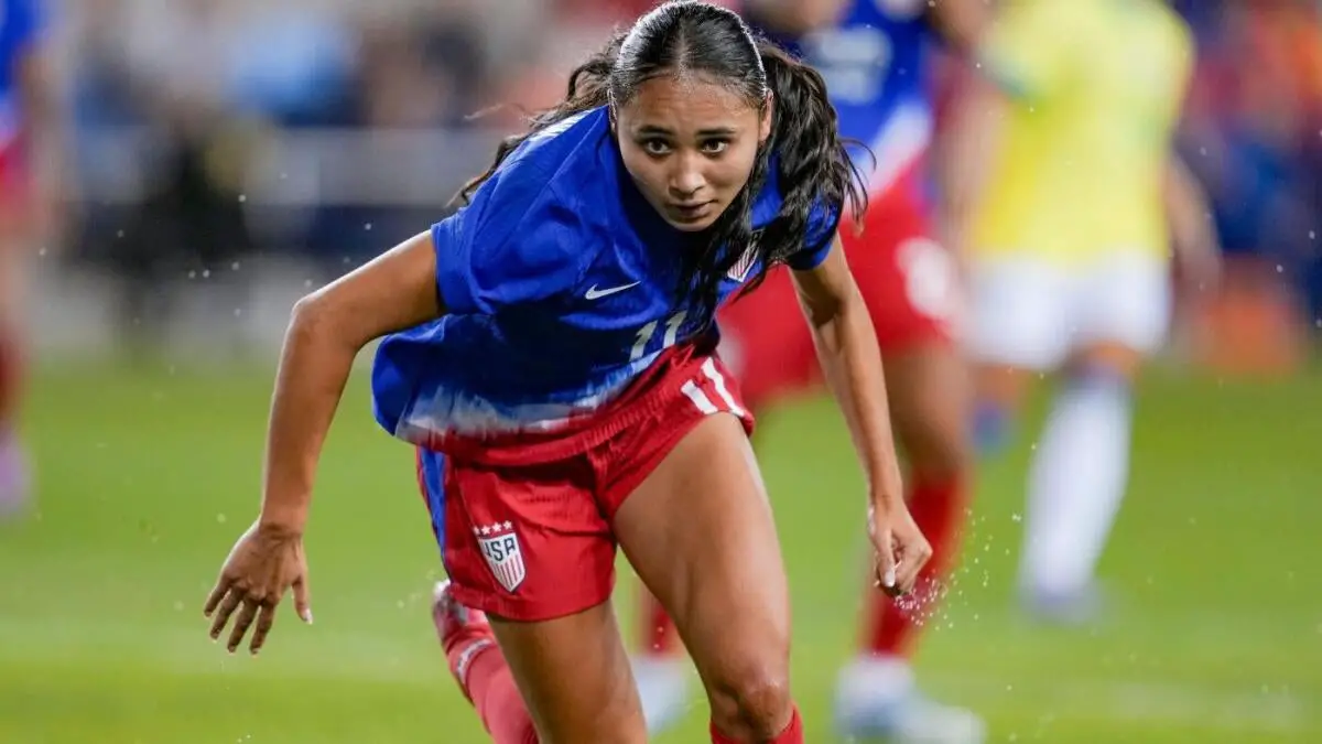 USWNT stock watch: As 2027 World Cup pool expands, Alyssa Thompson and Claire Hutton step up