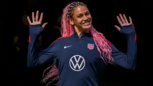 USWNT vs. Brazil live stream, lineup, prediction: Where to watch U.S. Soccer women's friendly