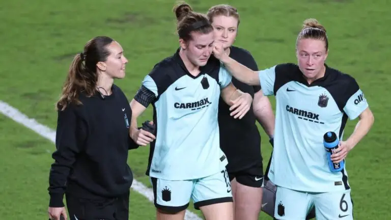USWNT's Tierna Davidson out for 2025 NWSL season with ACL tear: What does NJ/NY Gotham FC star's injury mean?