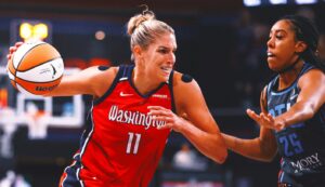 WNBA star Elena Delle Donne retires after 11 seasons and the 2019 championship