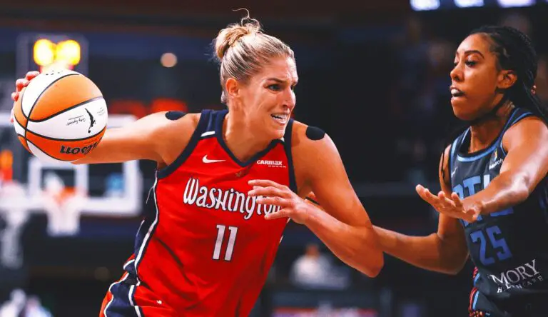 WNBA star Elena Delle Donne retires after 11 seasons and the 2019 championship