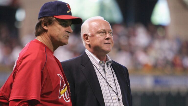 Walt Jocketty dies at 74: MLB executive won World Series titles with Cardinals and A's