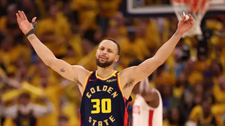 Warriors vs. Rockets odds, prediction, time: 2025 NBA playoff picks, Game 5 best bets from proven model
