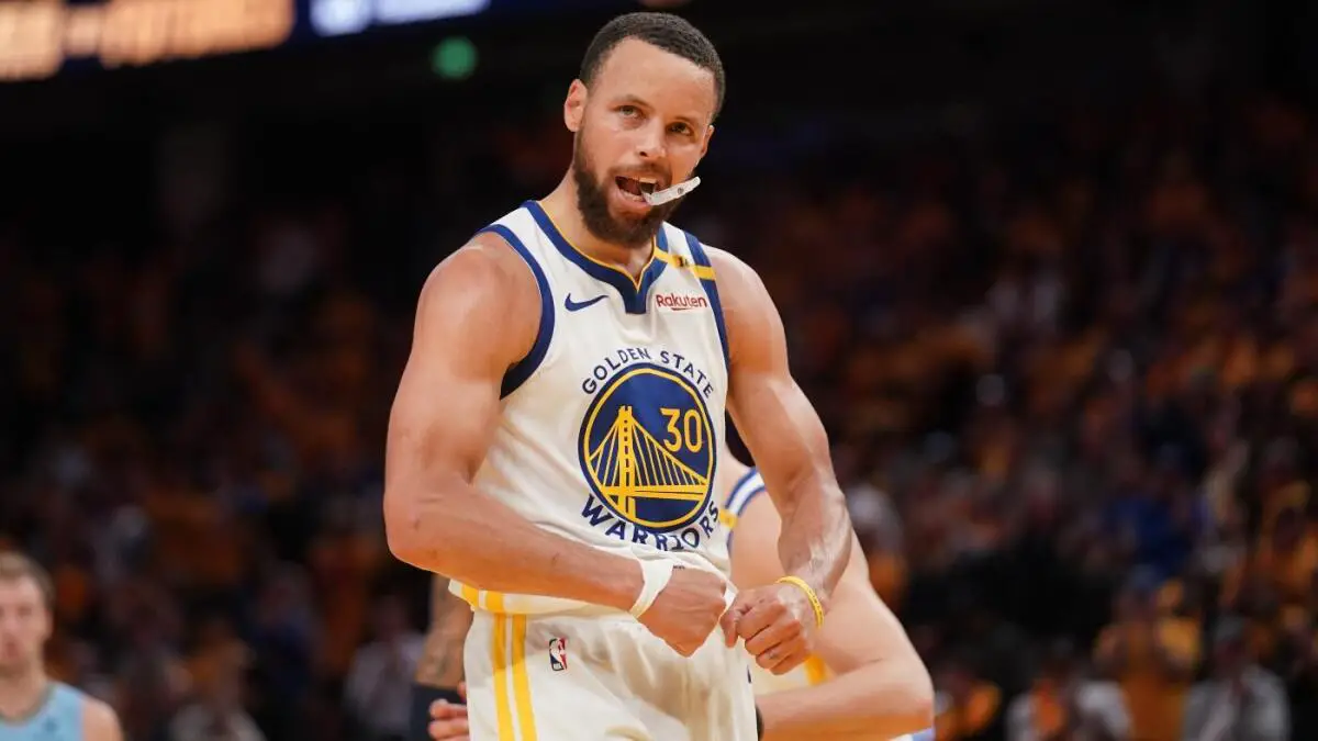 Warriors vs. Rockets odds, score prediction, time: 2025 NBA playoff picks, Game 2 best bets from proven model
