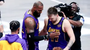 What Luka Dončić, LeBron James, JJ Redick said after former Mavericks star torched his old team for 45 points