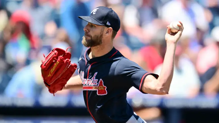 What's ailing Chris Sale: Why Braves ace has struggled so far and why that probably won't last all season