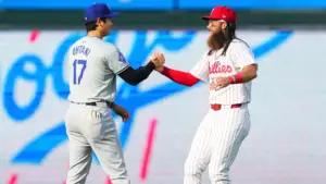 Where to watch Dodgers vs. Phillies: TV channel, live stream, five things to know and a series prediction
