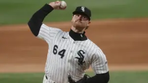 White Sox starters finally allow earned run vs. Twins after historic four-game stretch to open season