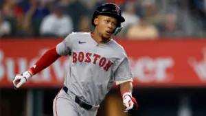 Why Red Sox's Kristian Campbell extension makes perfect sense for Boston as top prospect signs long-term deal