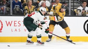 Wild vs. Golden Knights odds, prediction, props: Free 2025 Stanley Cup playoffs Game 2 best bets by top model