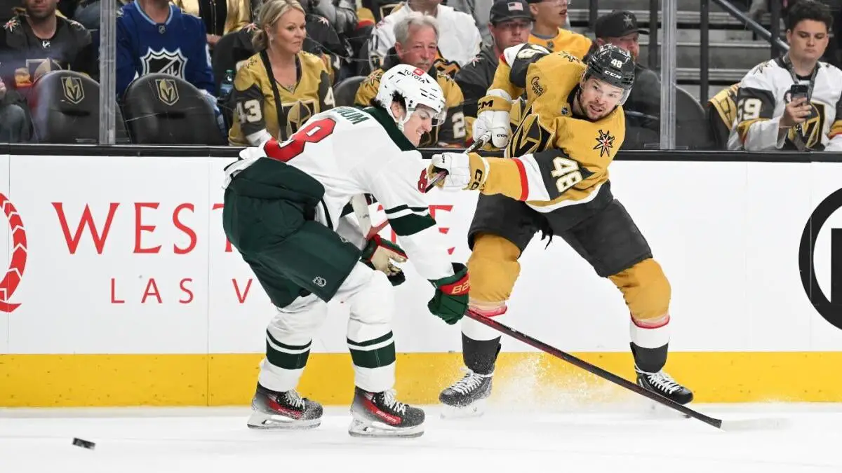 Wild vs. Golden Knights odds, prediction, props: Free 2025 Stanley Cup playoffs Game 2 best bets by top model