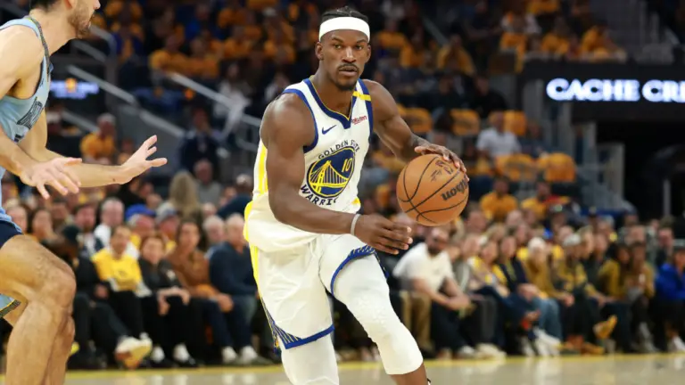With Playoff Jimmy Butler next to Stephen Curry, Warriors show exactly why they're a threat to beat anyone