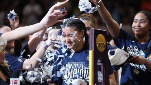 Women's Final Four Most Outstanding Players from 1982 to present