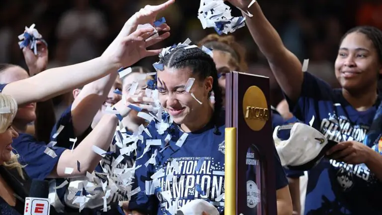 Women's Final Four Most Outstanding Players from 1982 to present