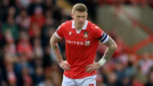 Wrexham vs. Charlton prediction: Where to watch Ryan Reynolds club, live stream: League One odds, lineups