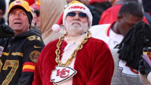 2025 NFL schedule rumors: Why the Chiefs could start playing on Christmas every year