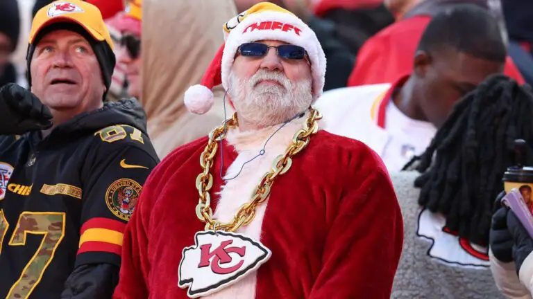 2025 NFL schedule rumors: Why the Chiefs could start playing on Christmas every year