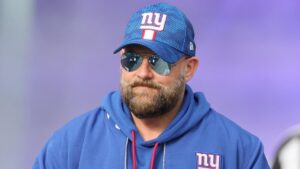 New York Giants draft picks 2025: NFL draft order, team needs, rumors, mock drafts, projections